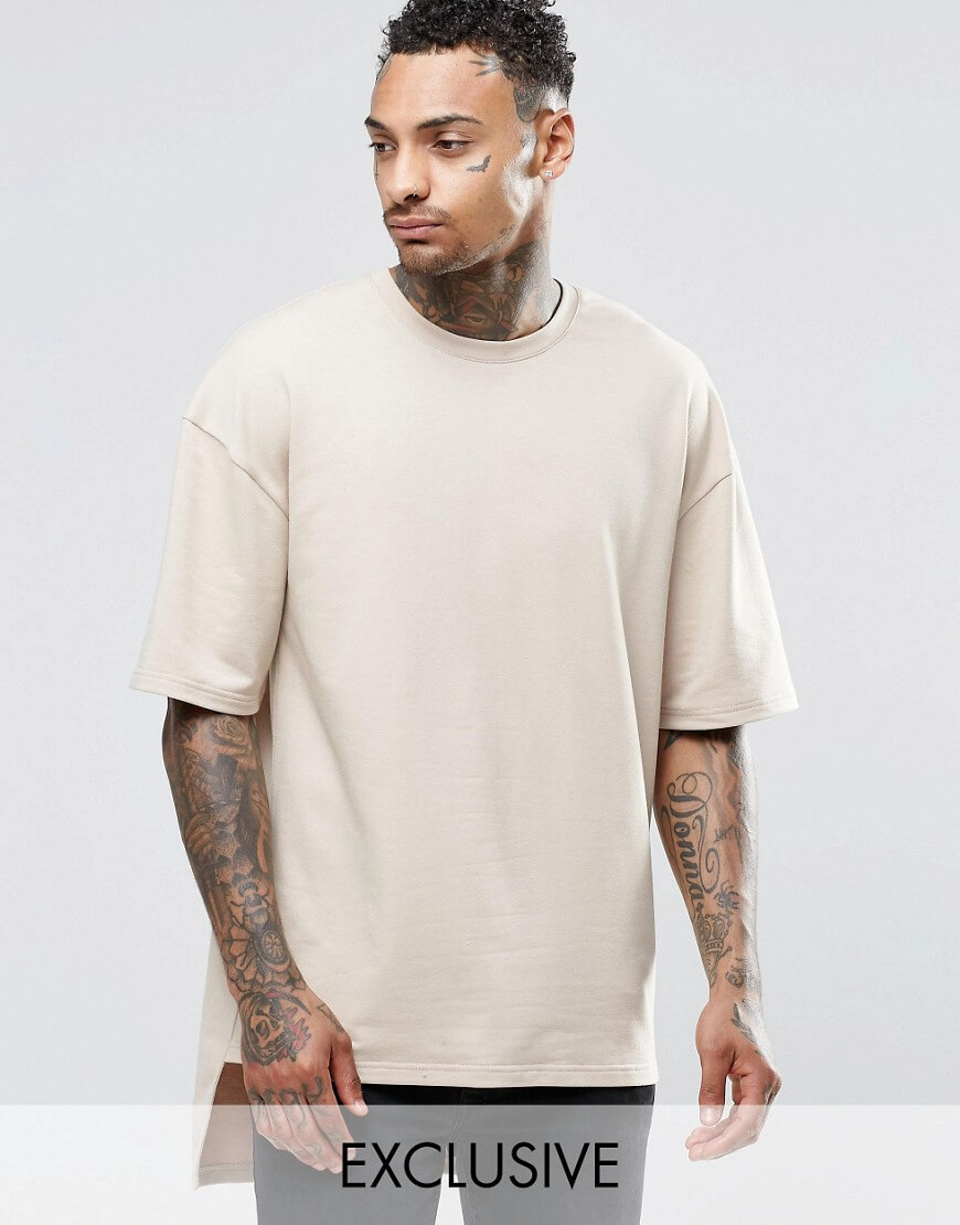 Underated T-Shirt In Heavy Weight